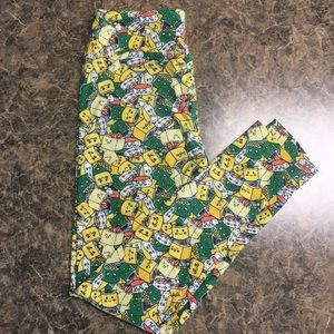 LuLaRoe OS Leggings